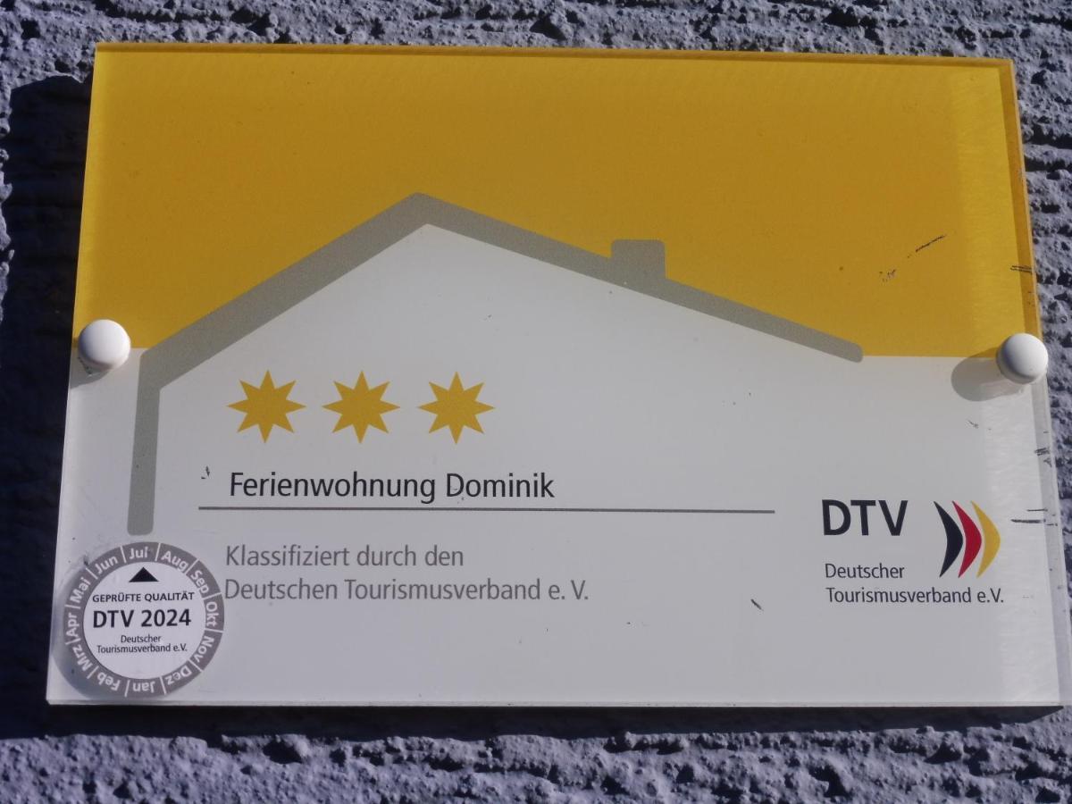 Die Ferienwohnungen Dominik Horath Экстерьер фото