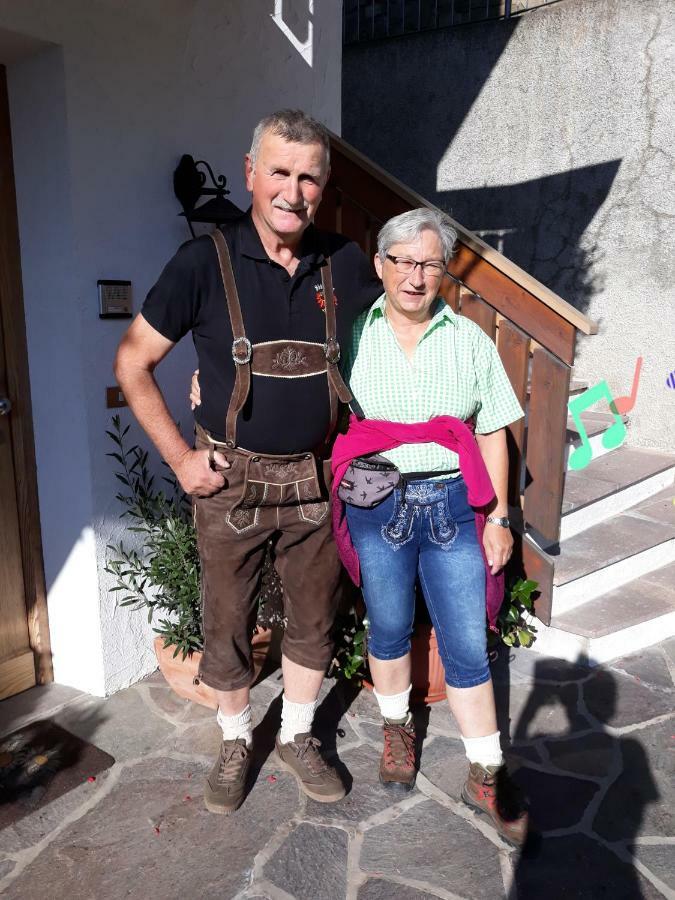 Die Ferienwohnungen Dominik , Fill Horath Экстерьер фото